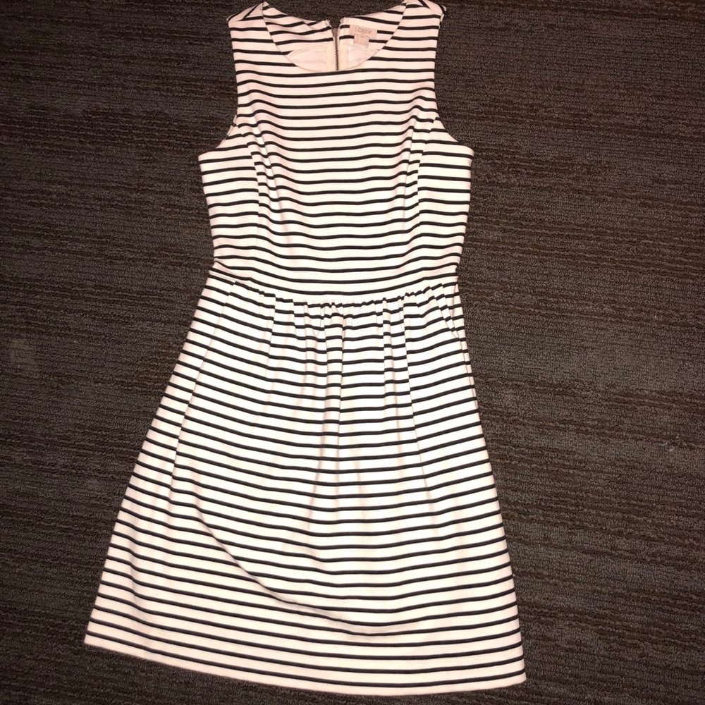 J. Crew Daybreak dress